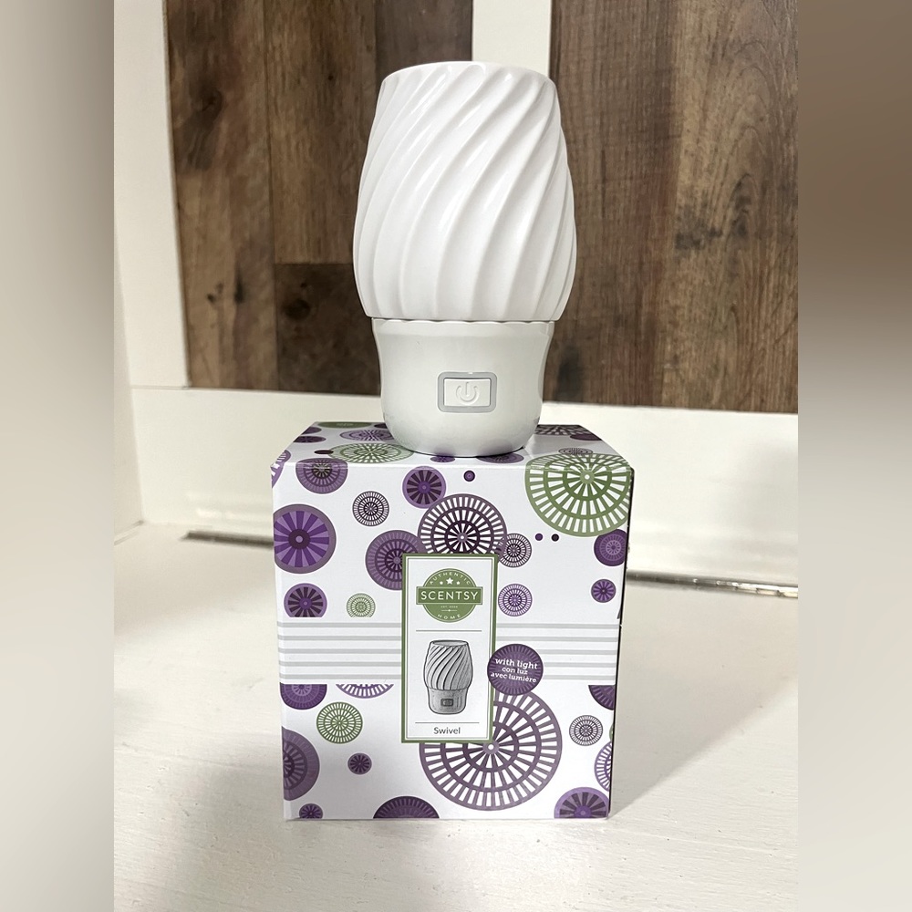 Scentsy Wall Fan Diffuser